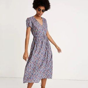 Chirsty Dawn x Madewell Dawn Dress